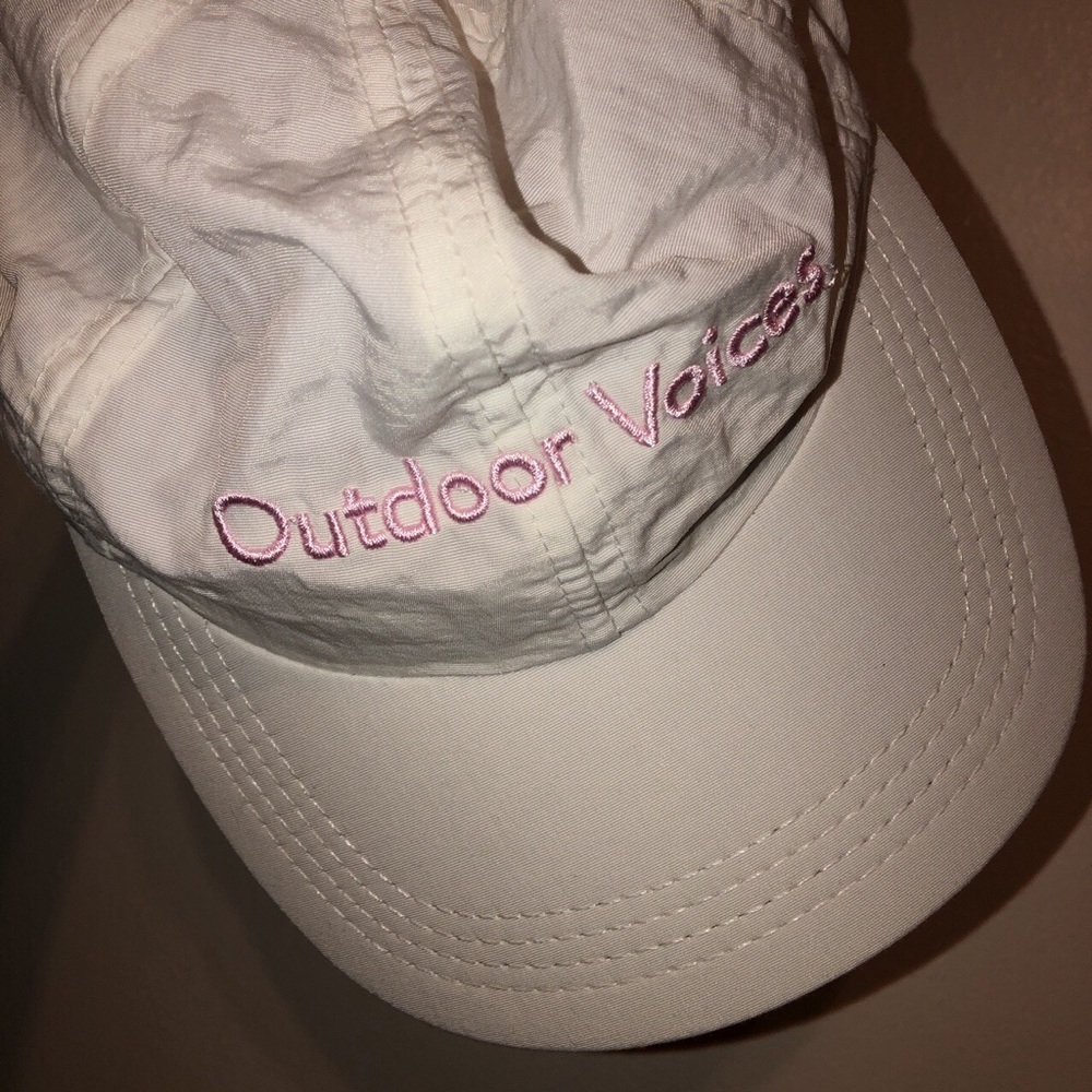 Outdoor Voices SUPER RARE COLORWAY LA Hat
